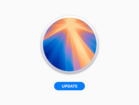 Grafica macOS Sonoma.