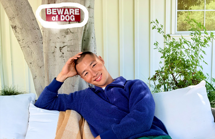 L’outil Correction d’Apple Intelligence met en surbrillance un élément à l’arrière-plan d’une photo.