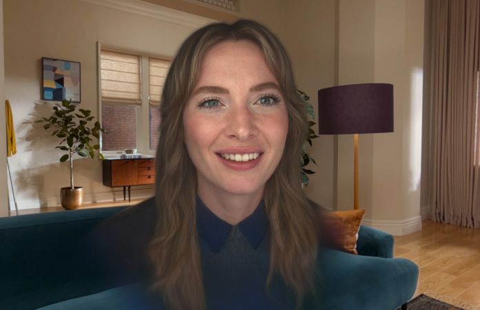 표정이 자연스럽고 실감 나는 여성의 공간 Persona